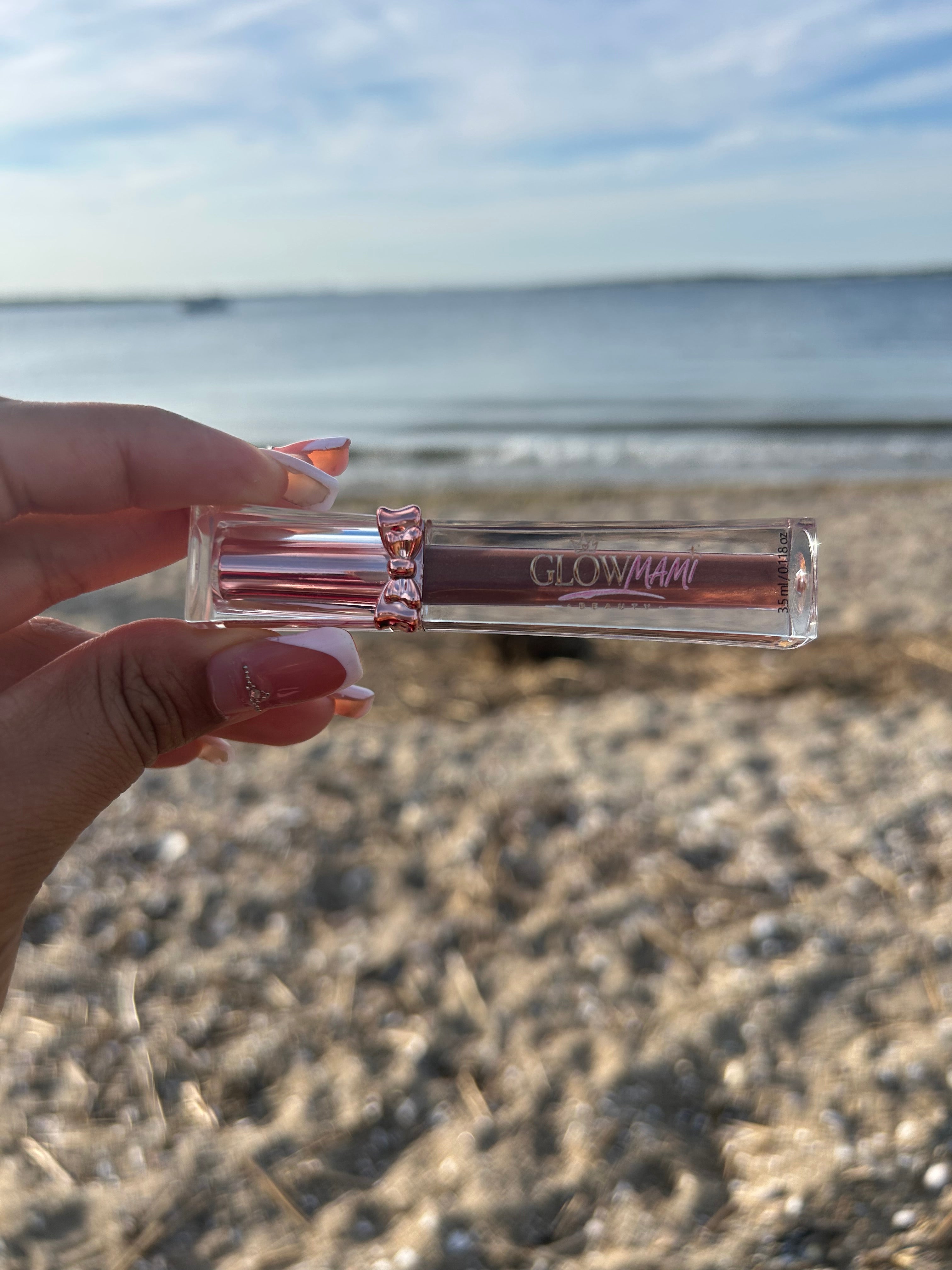 Glowmami lip gloss