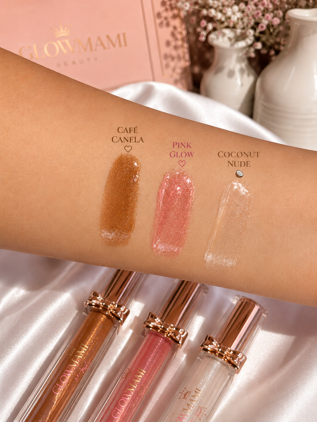Glowmami lip gloss