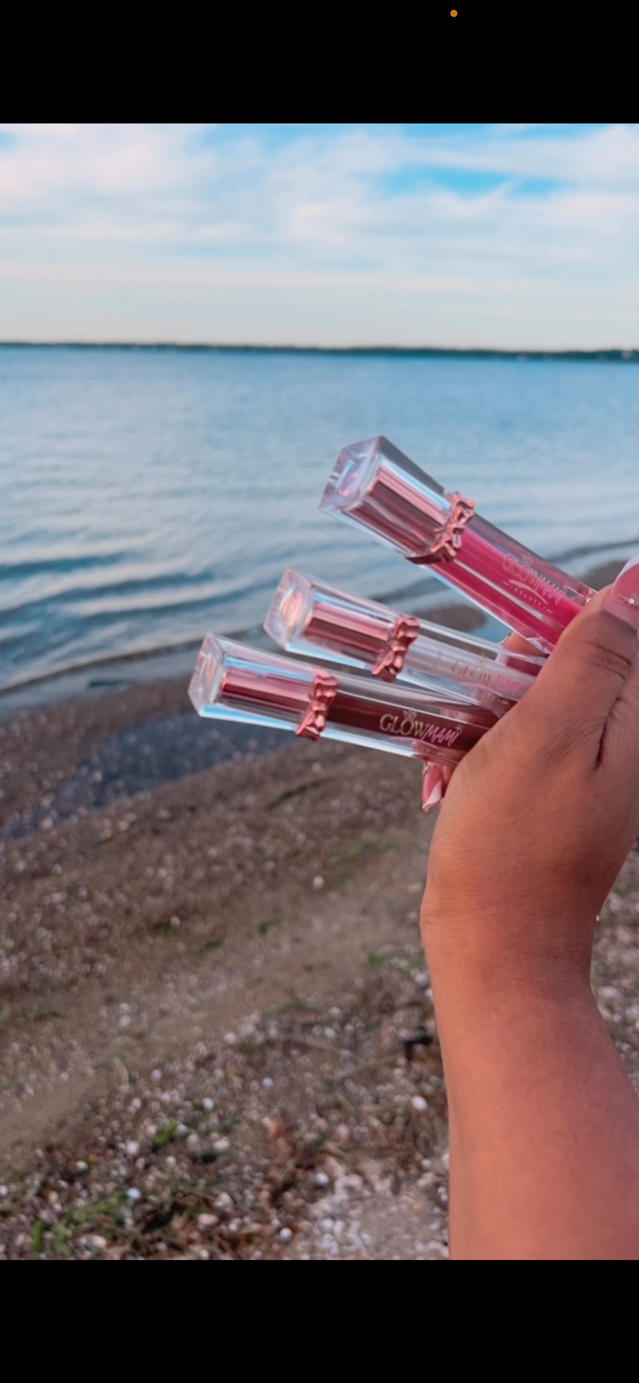 Glowmami lip gloss