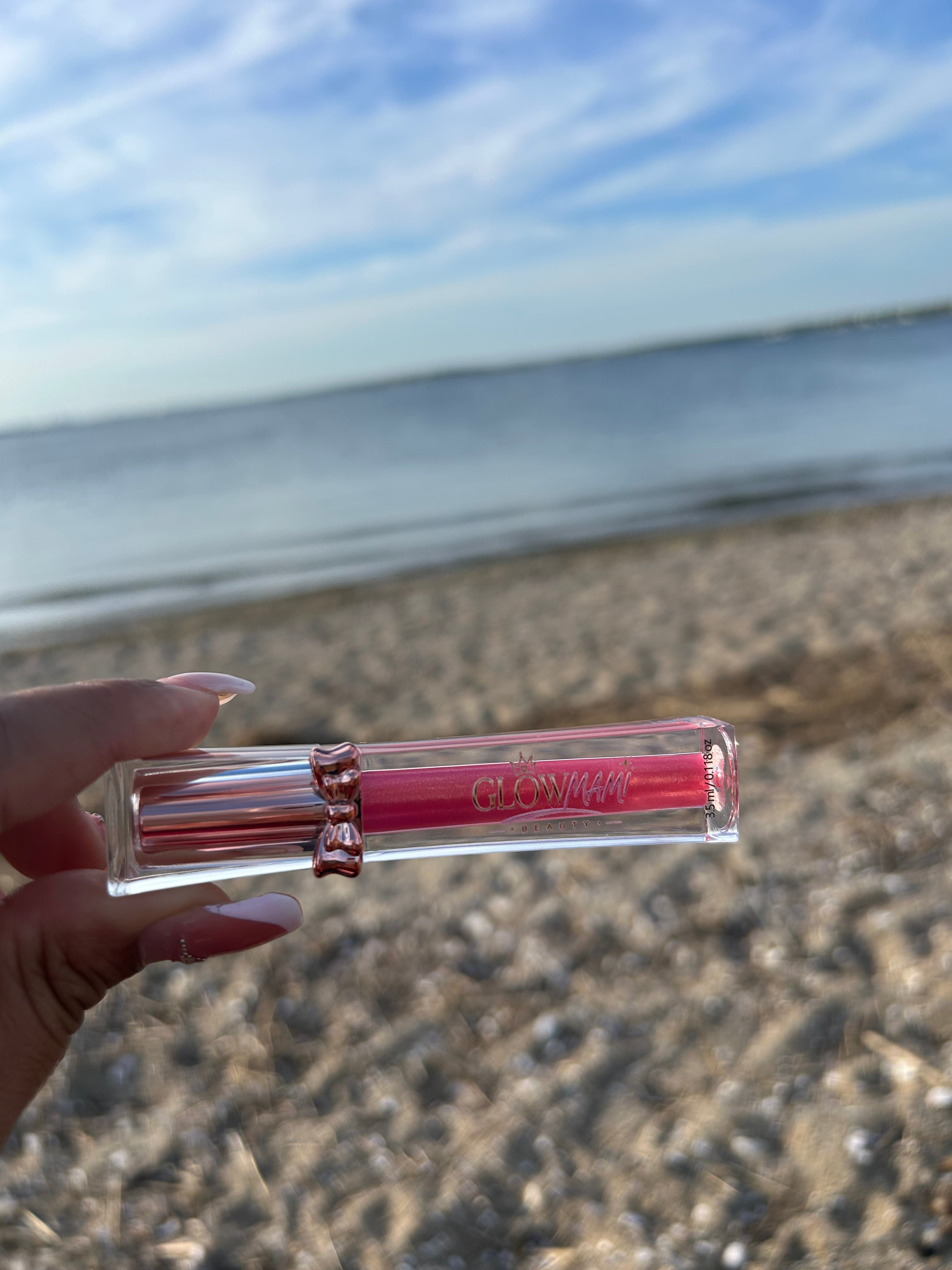 Glowmami lip gloss